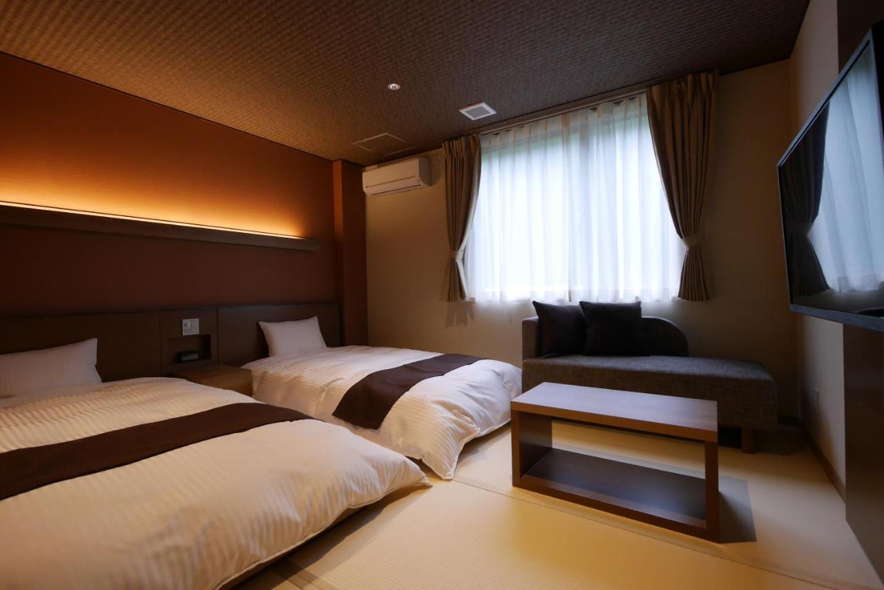 Aridagawa Onsen Hotel Sunshine Exterior foto